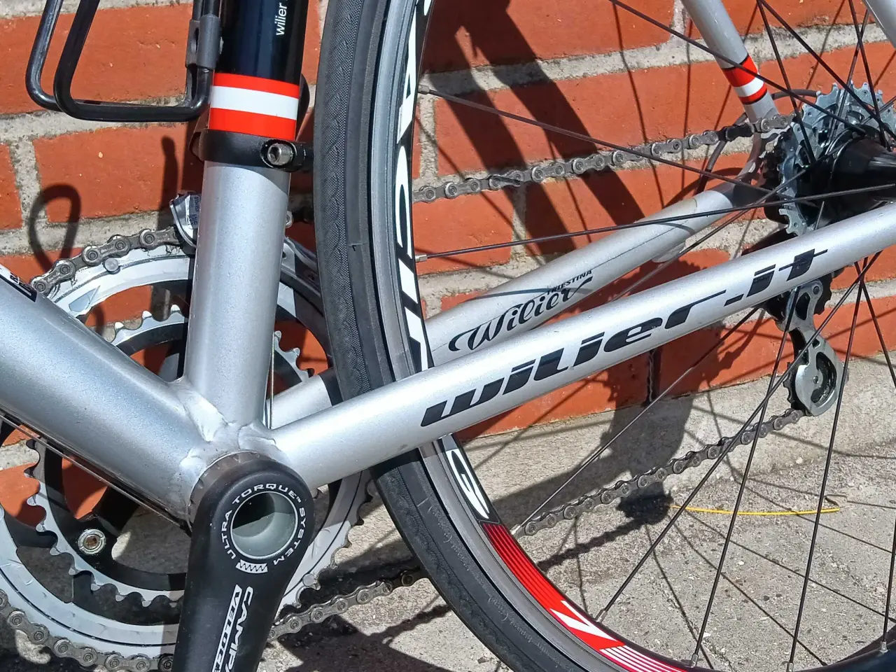 Billede 5 - Wilier Triestina lavaredo