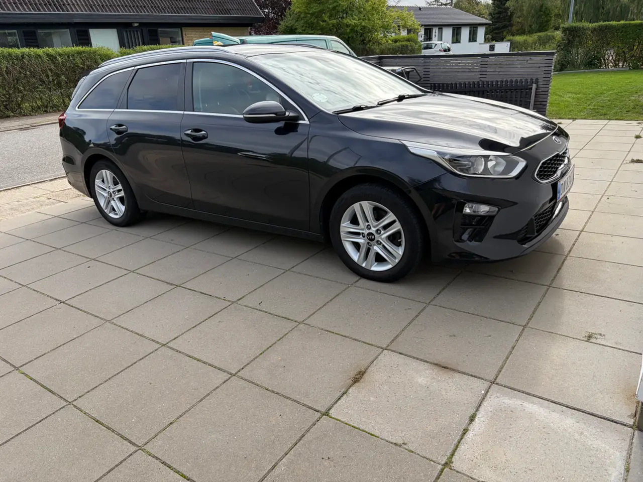 Billede 2 - Kia Ceed 1,4 T-GDi Comfort SW DCT