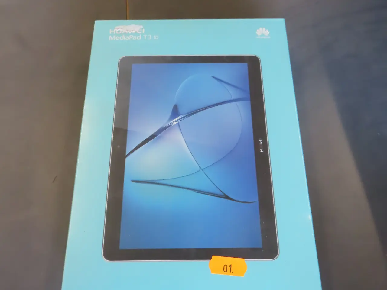 Billede 1 - Tablet HUAWEI MediaPad T3 10