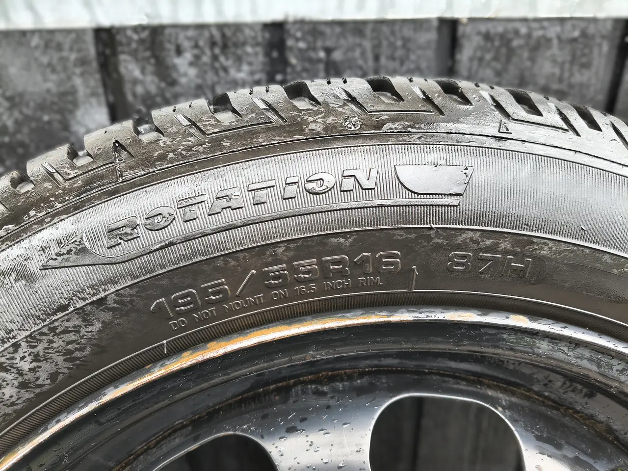 Billede 9 - 4X108 vinterdæk