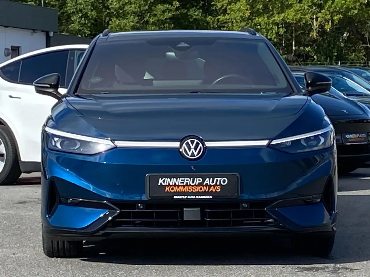 Billede 5 - VW ID.7 Tourer EL Style 286HK Stc Aut.