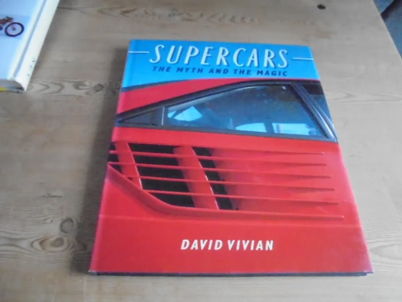 Billede 1 - Supercars – The Myth and the magic 