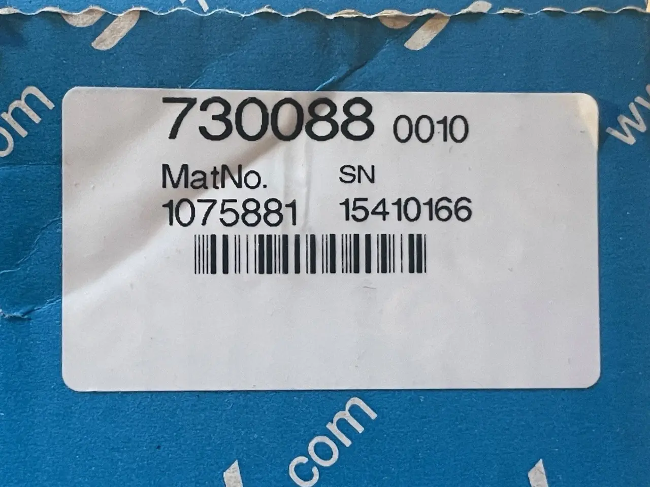 Billede 2 - SICK Lector 63x V2D632R-MXCXB0 Image-Based Code –