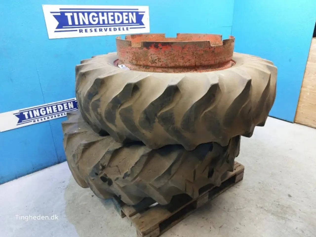 Billede 2 - 38"   18.4 R38
