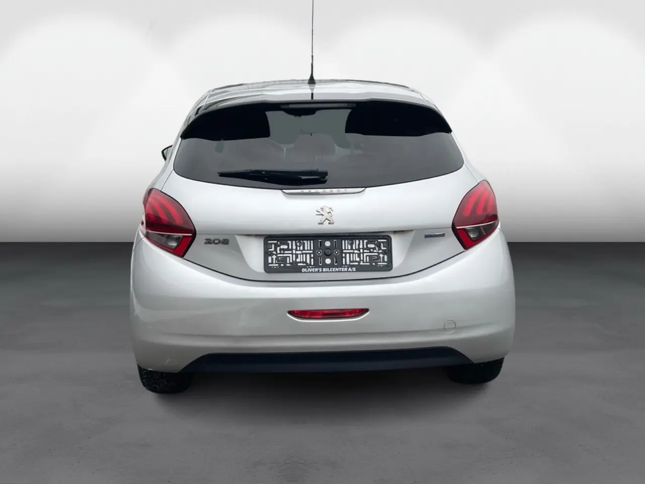 Billede 5 - Peugeot 208 1,2 VTi Chili Sky 82HK 5d