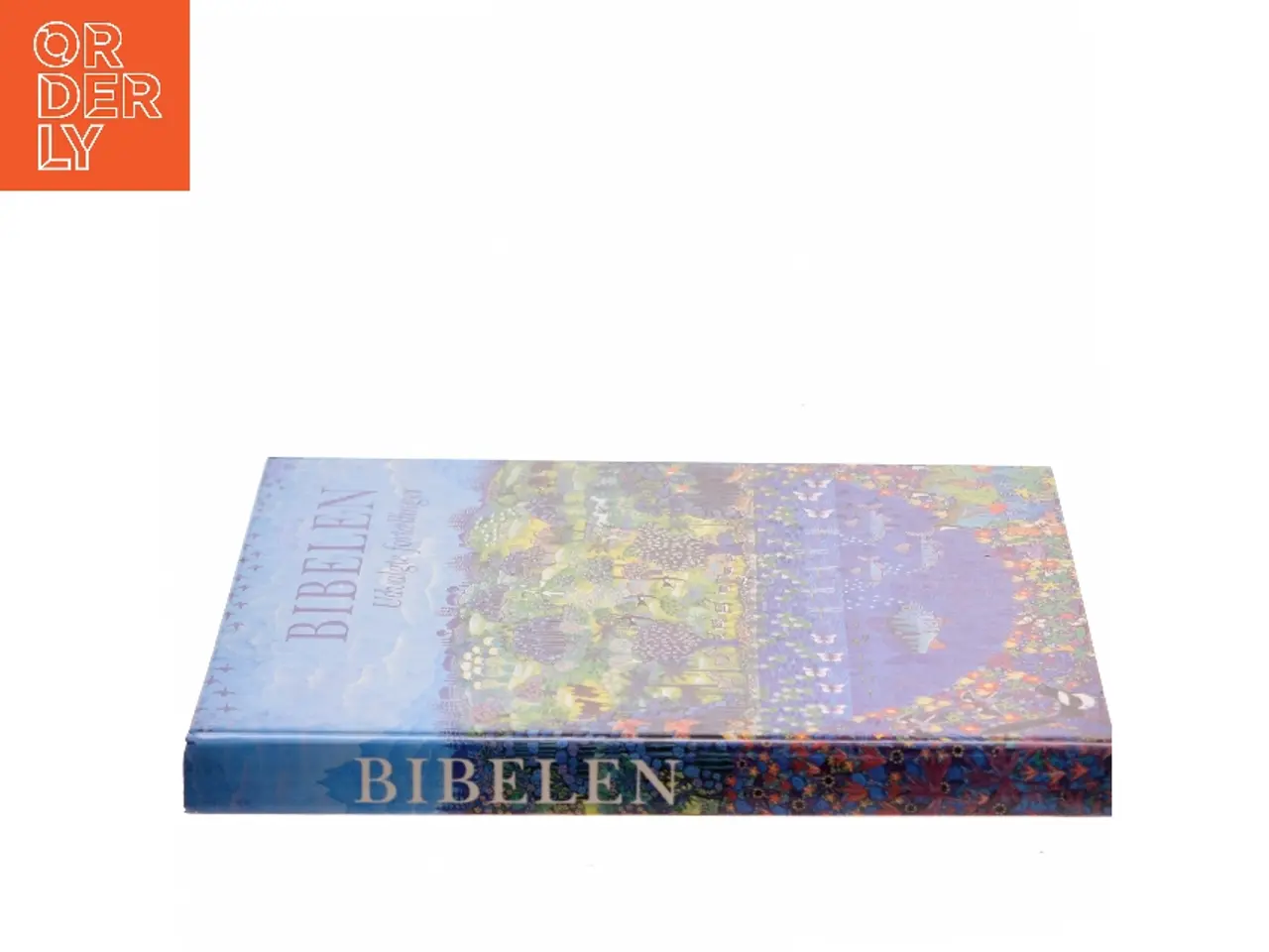Billede 2 - Bibelen – Udvalgte fortællinger (Bog)