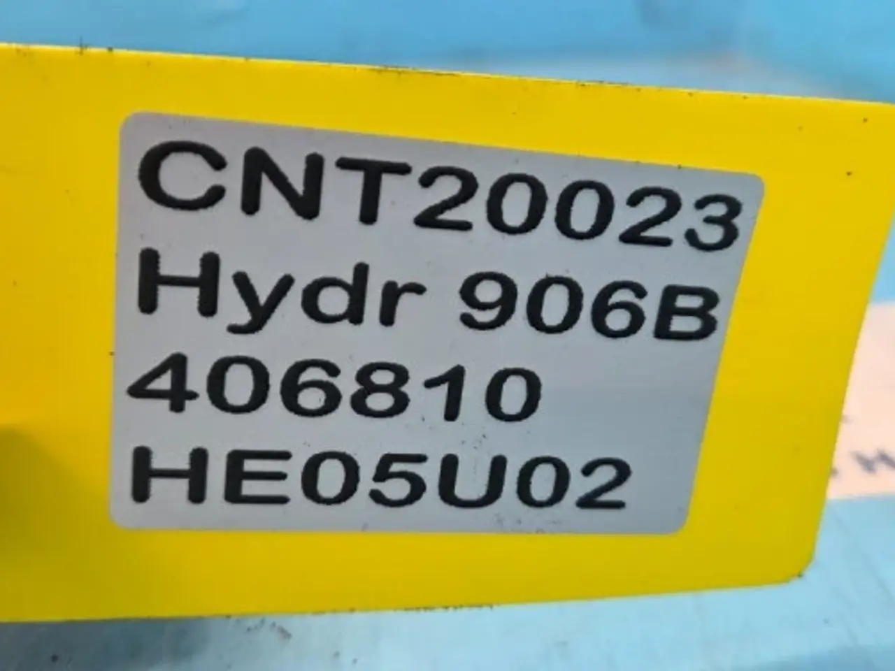 Billede 11 - Hydrema 906B Lås 406810