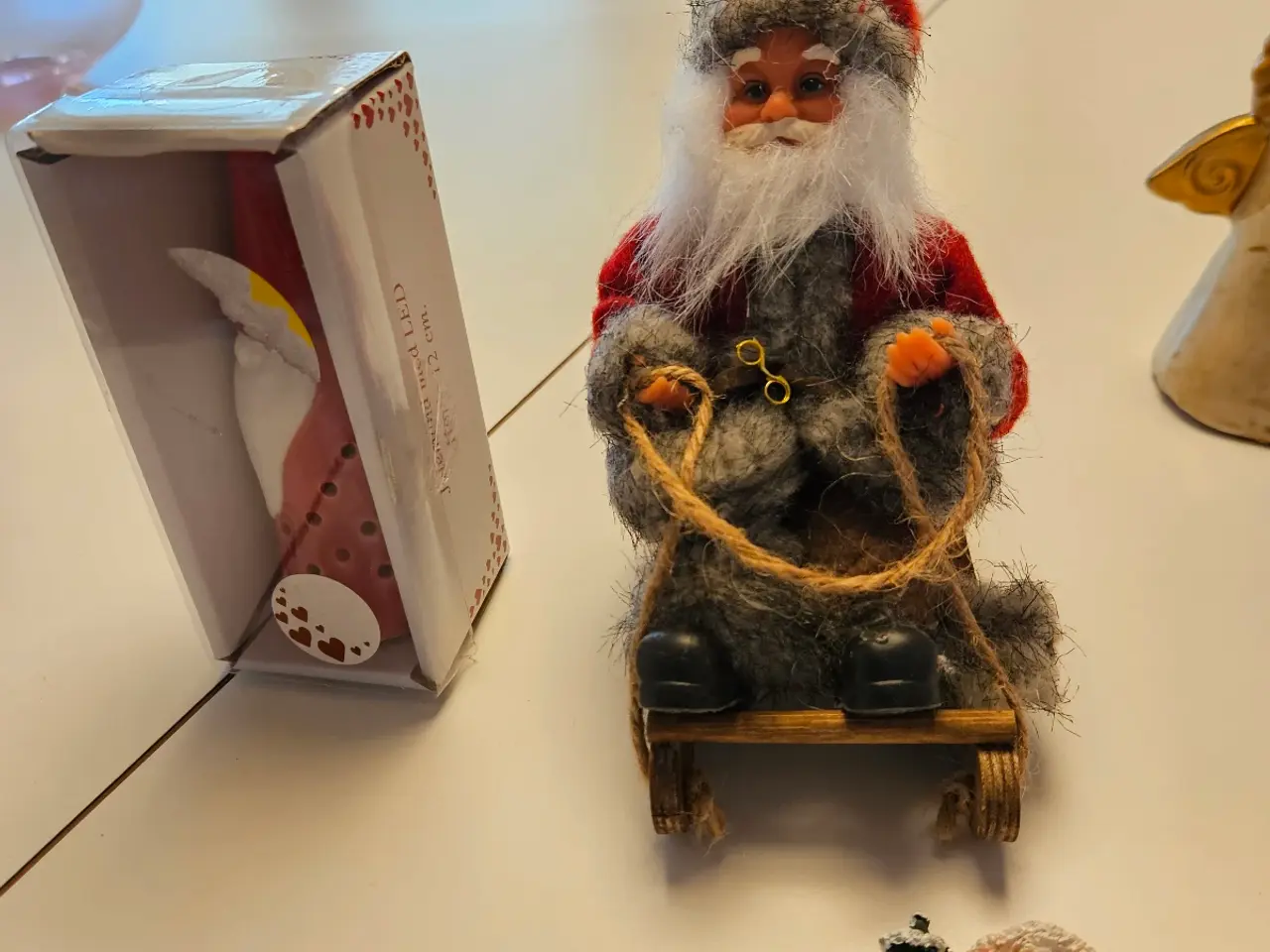 Billede 4 - Julepynt sælges samlet eller enkeltvis