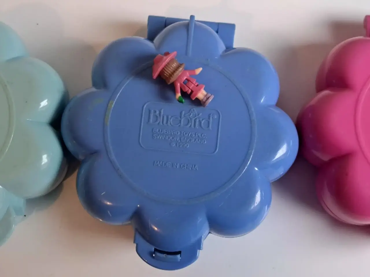 Billede 4 - Polly Pocket vintage x 3