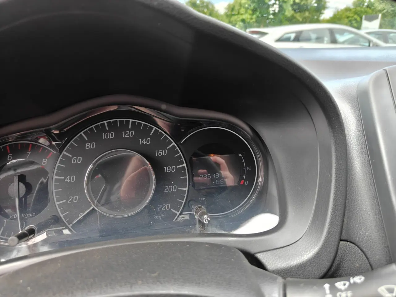 Billede 9 - Nissan Note 1,2 Visia