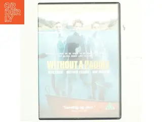 Without a paddle