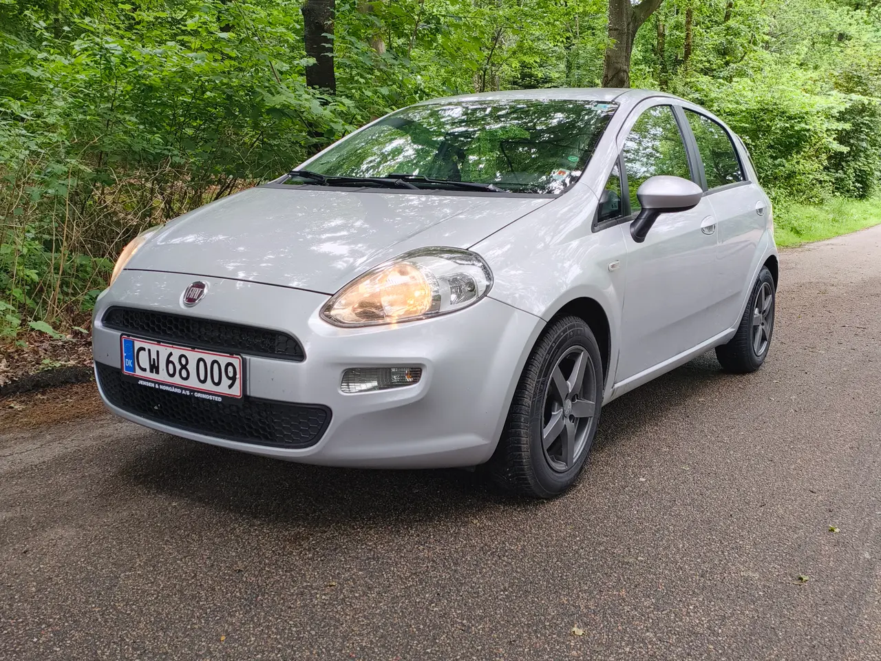 Billede 2 - Fiat Punto Evo 1.2