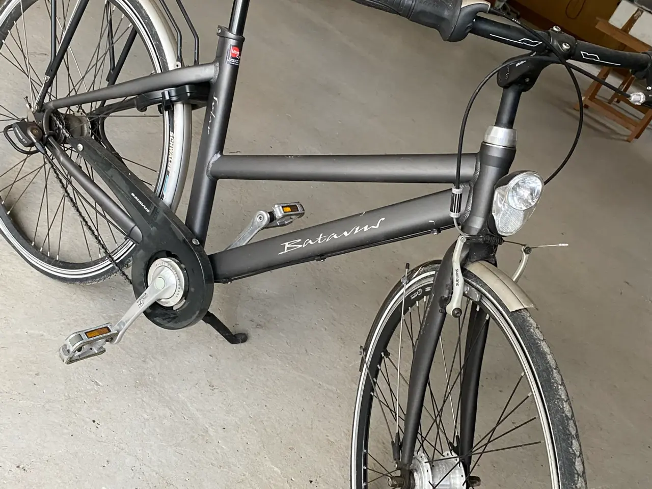Billede 2 - Batavus Solar damecykel