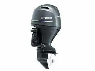 KAMPAGNE! Yamaha 115 HK - Fjernbetjent, Elektronisk start, Powertrim