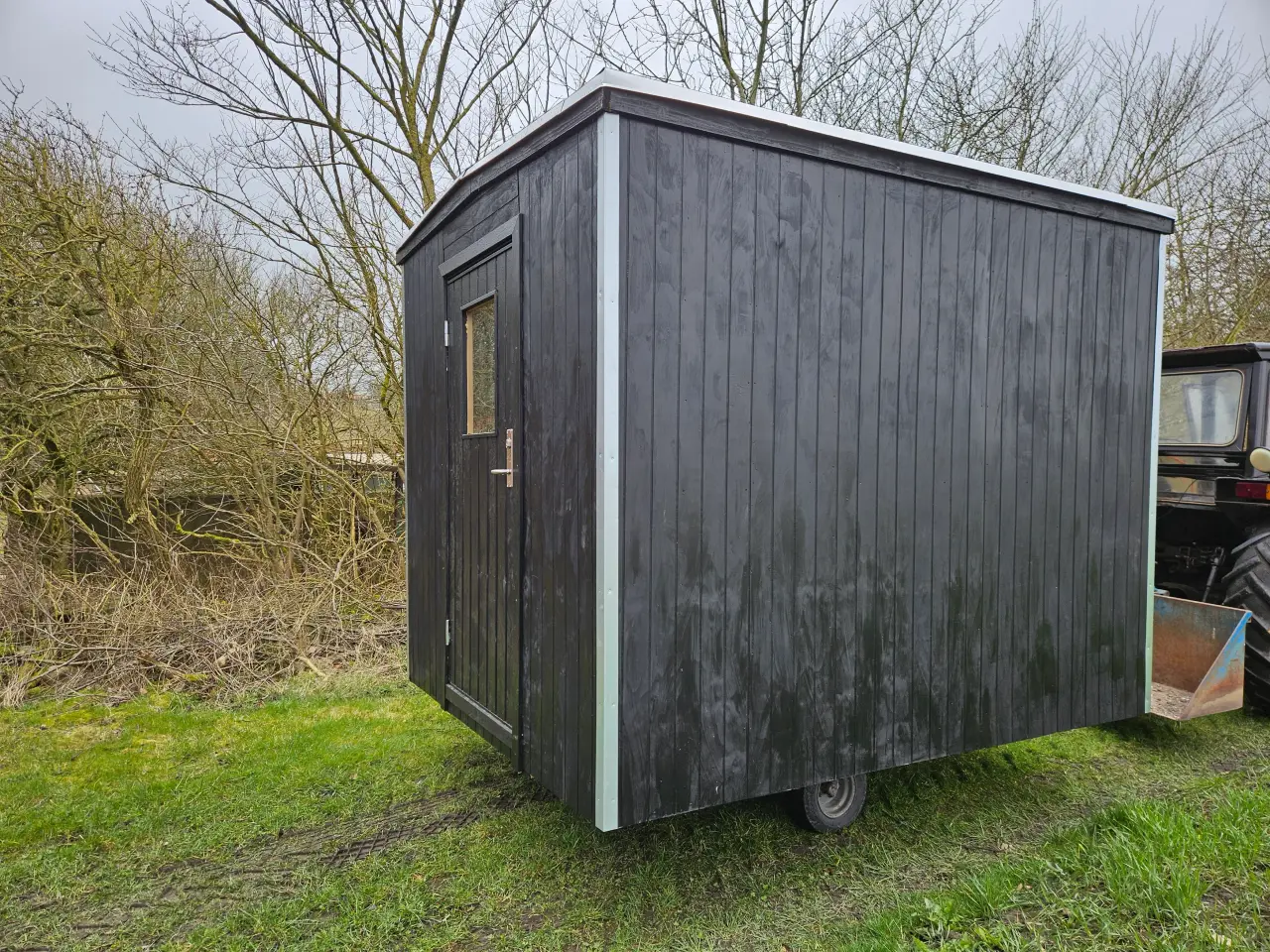 Billede 1 - Annex/tiny house sælges.