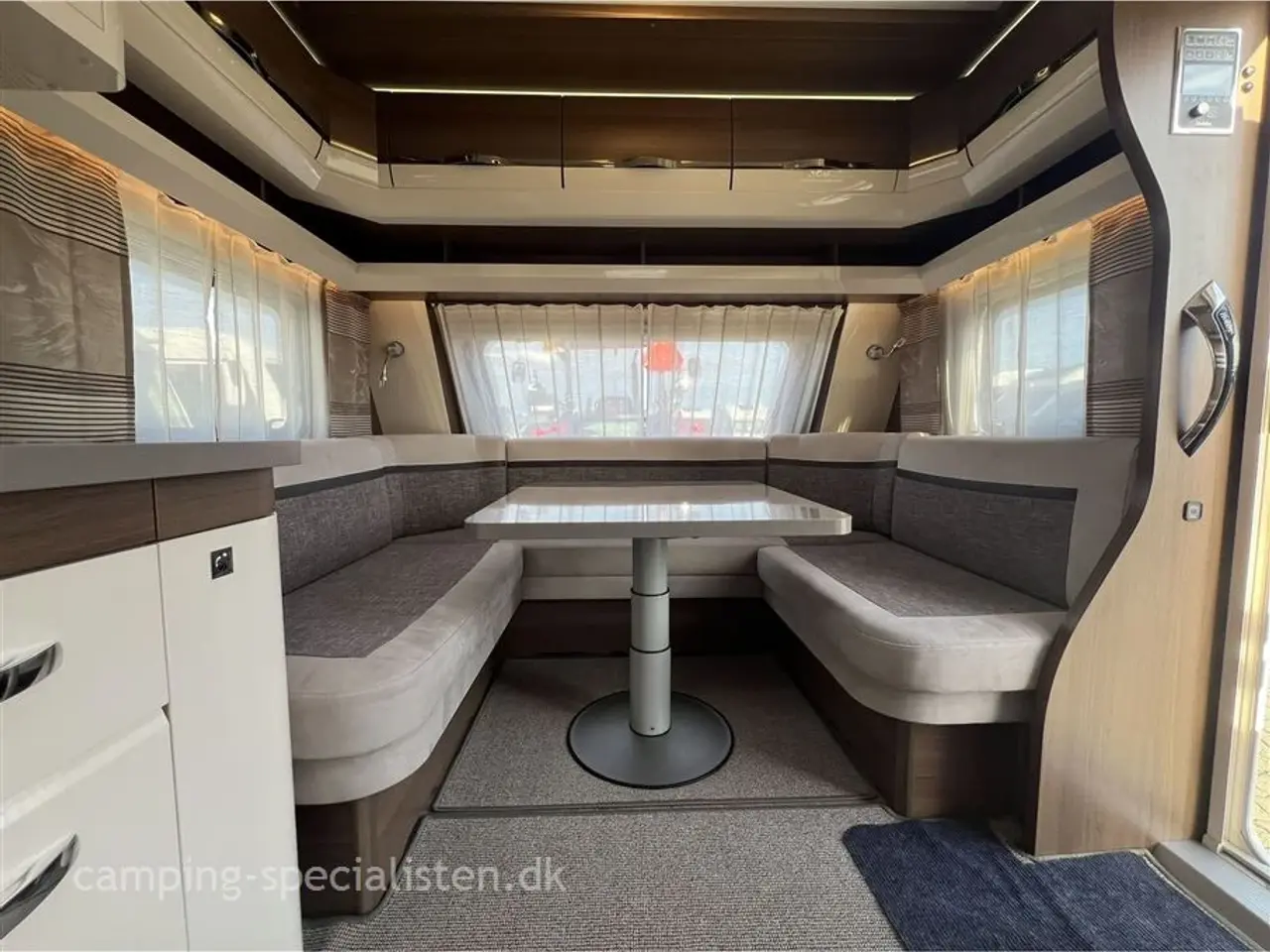Billede 7 - 2019 - Hobby Prestige 560 LU   Hobby Prestige 560 LU model 2019 kan nu ses Hos Camping-Specialisten.dk