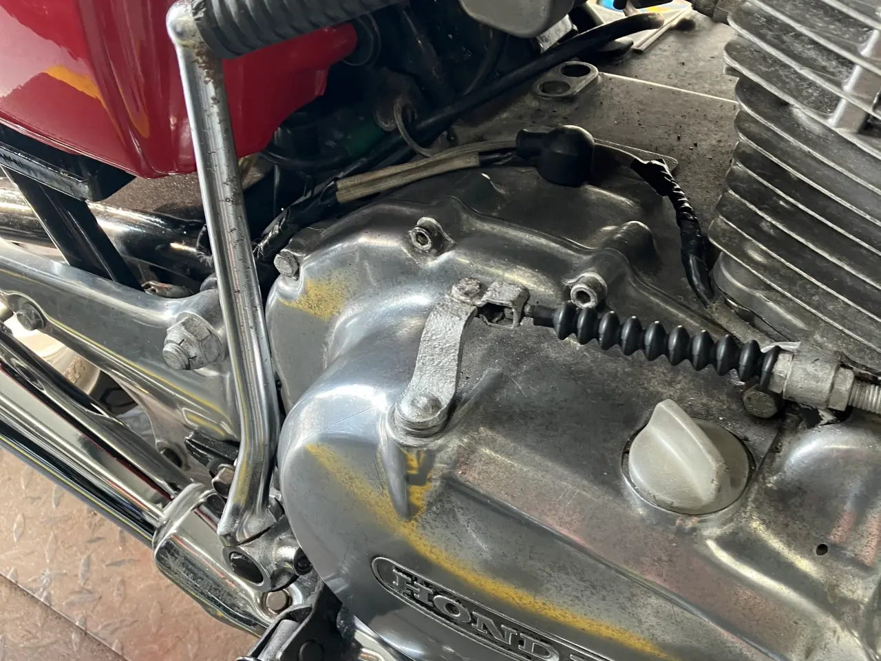 Billede 10 - HONDA CB400 Twin  AFHENTNINGSPRIS!