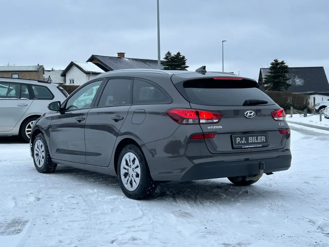 Billede 3 - Hyundai i30 1,0 T-GDi Life stc.