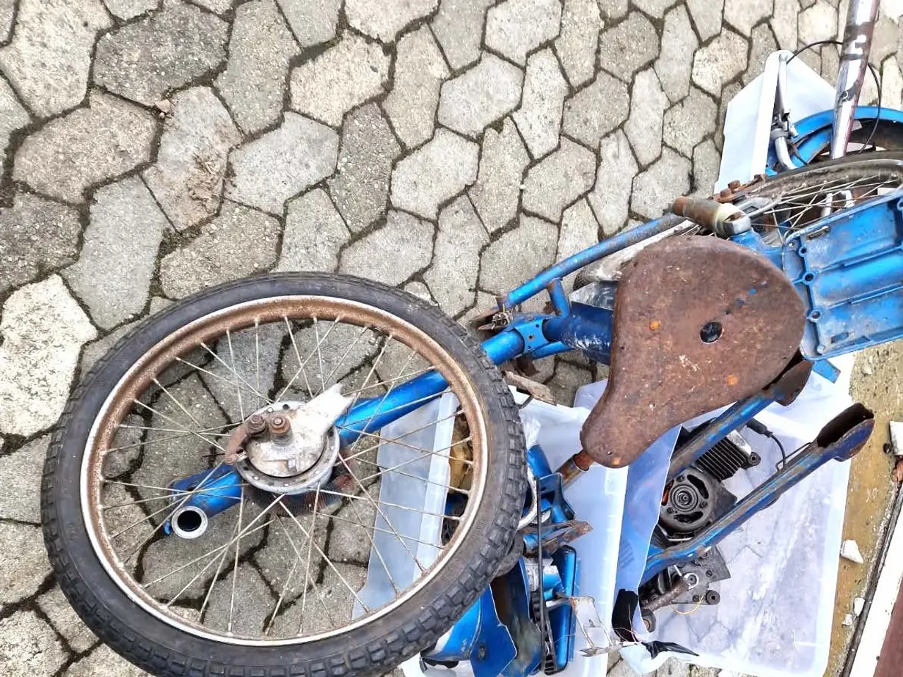 Billede 6 - Zündapp knallerter sælges 2 styk