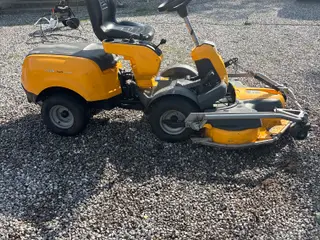 Stiga Park 740 PWX plænetraktor - 5