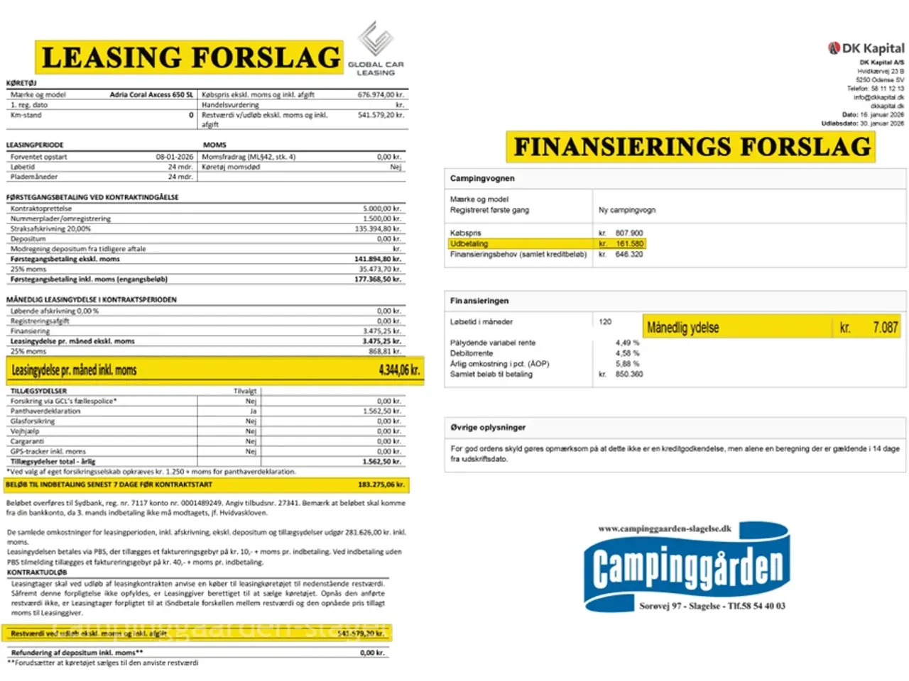 Billede 2 - 2024 - Adria Sonic Plus 700 DL VOGNEN ER PÅ LAGER - NEDSAT KR 85.913,-