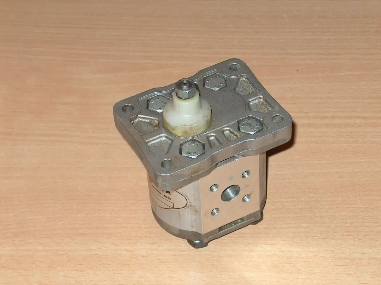 Billede 4 - Hydraulikpumpe