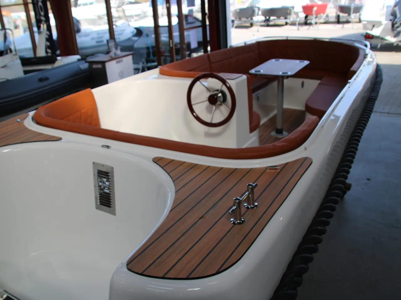 Billede 21 - Fjordjollen 500 Classic