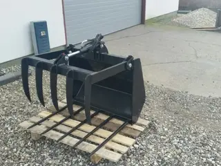 Metal-Technik Siloklo m. 1 cyl. 90-120 cm.