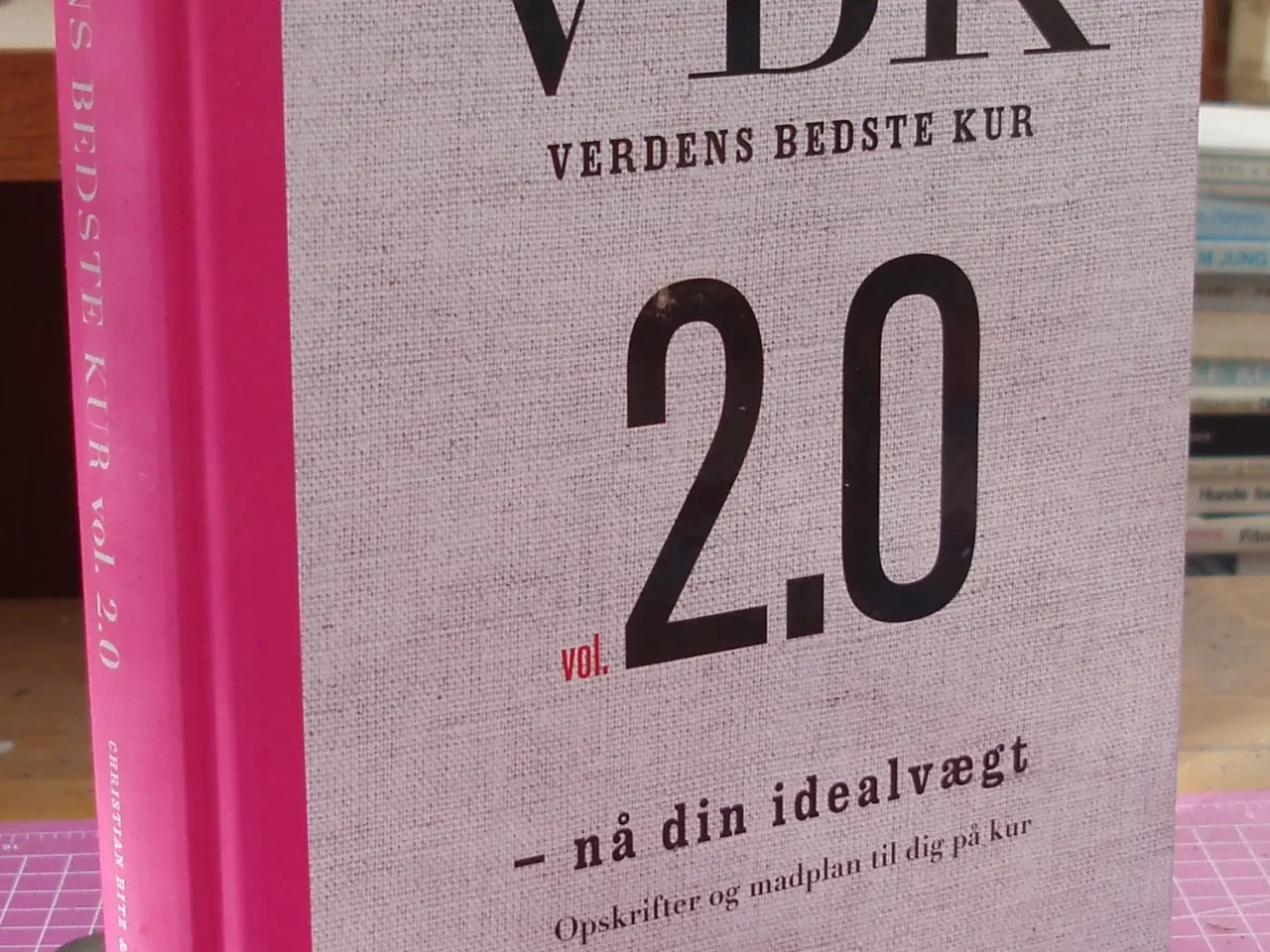 Billede 1 - VBK verdens bedste kur vol. 2.0