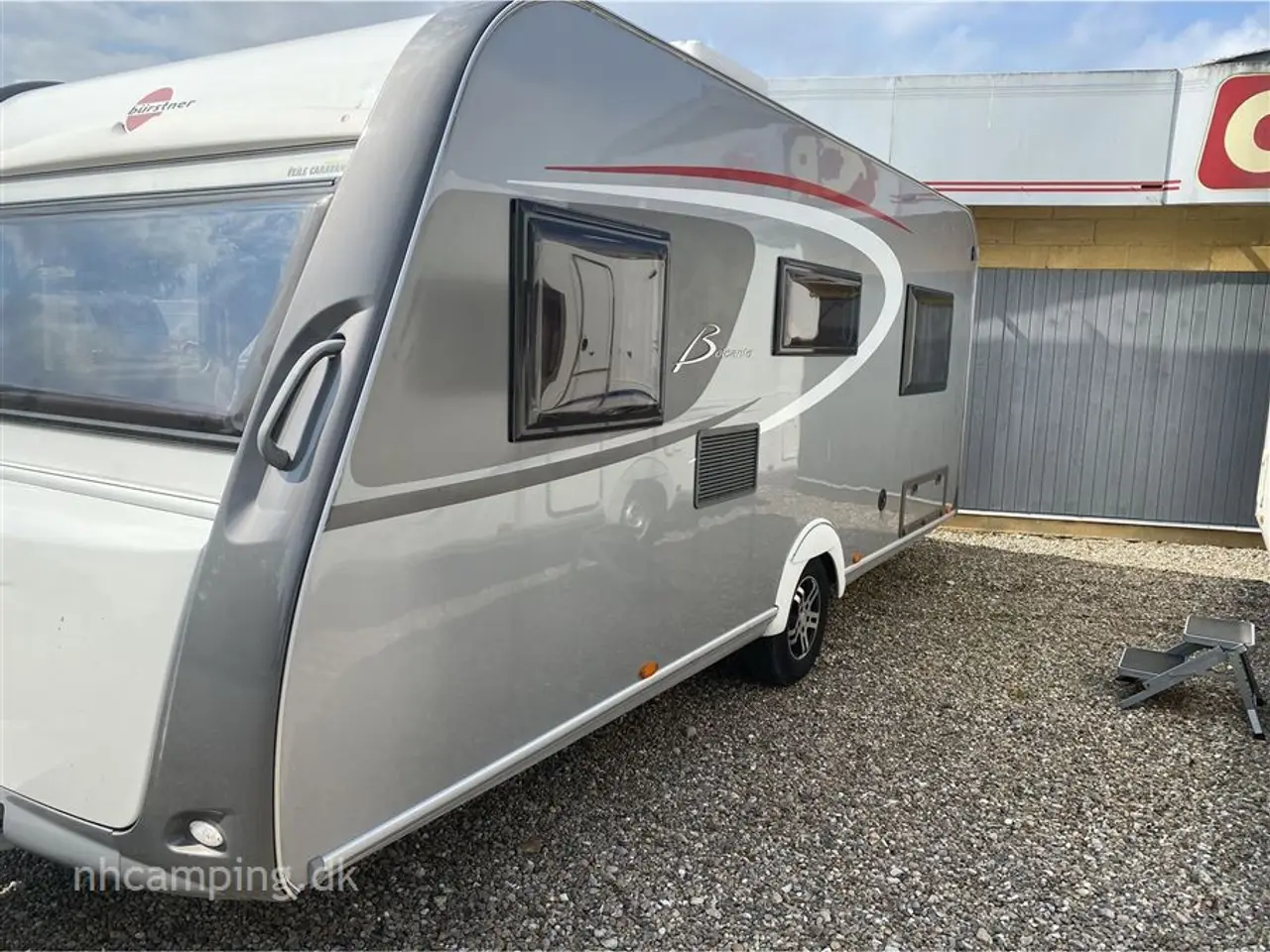 Billede 2 - 2011 - Bürstner Belcanto 510 TS