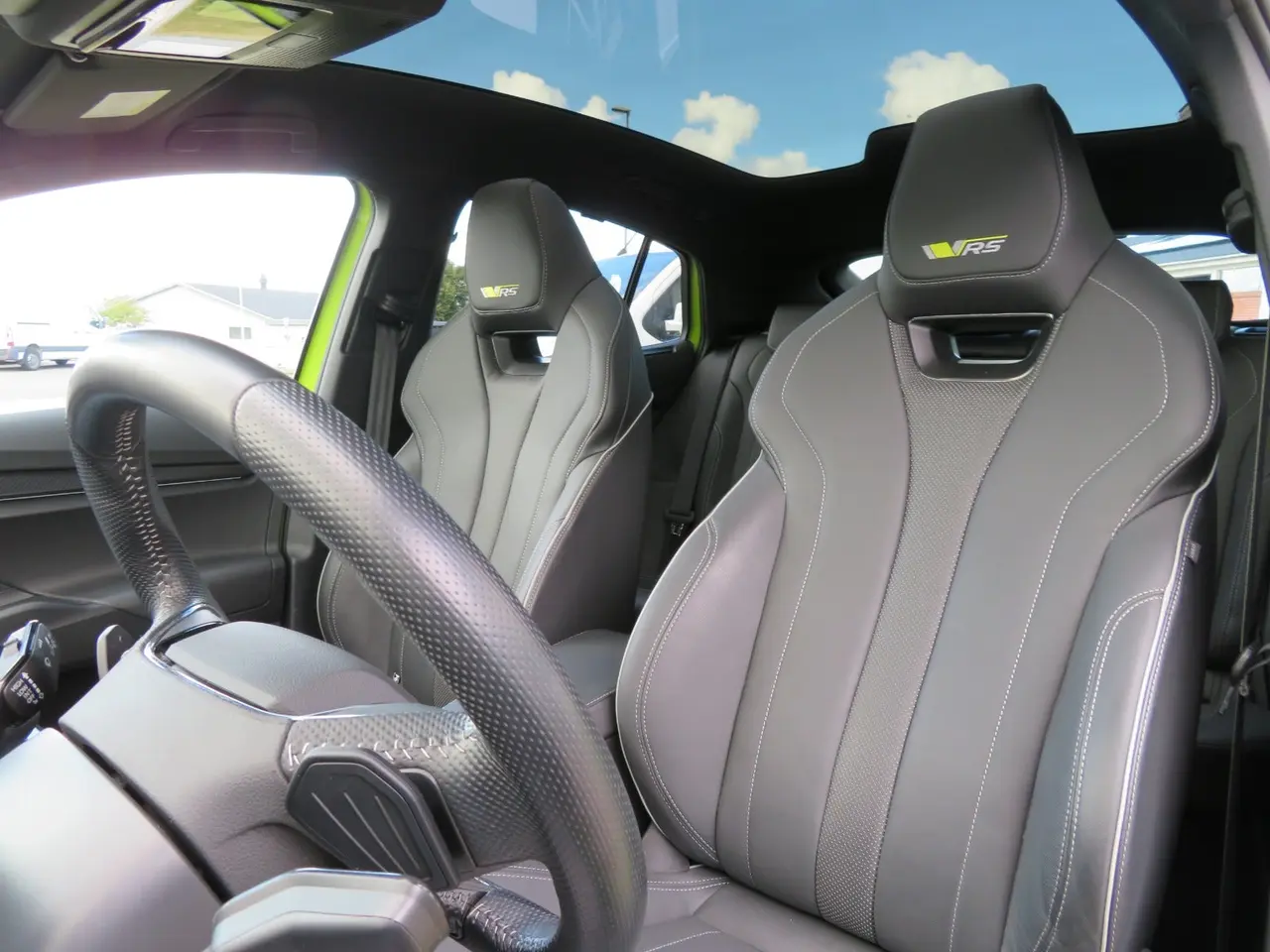 Billede 11 - Skoda Enyaq iV RS Suite Coupé