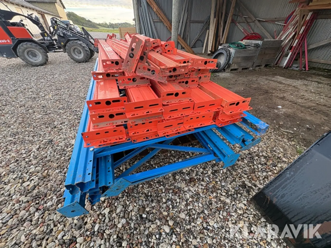 Billede 7 - Pallereoler