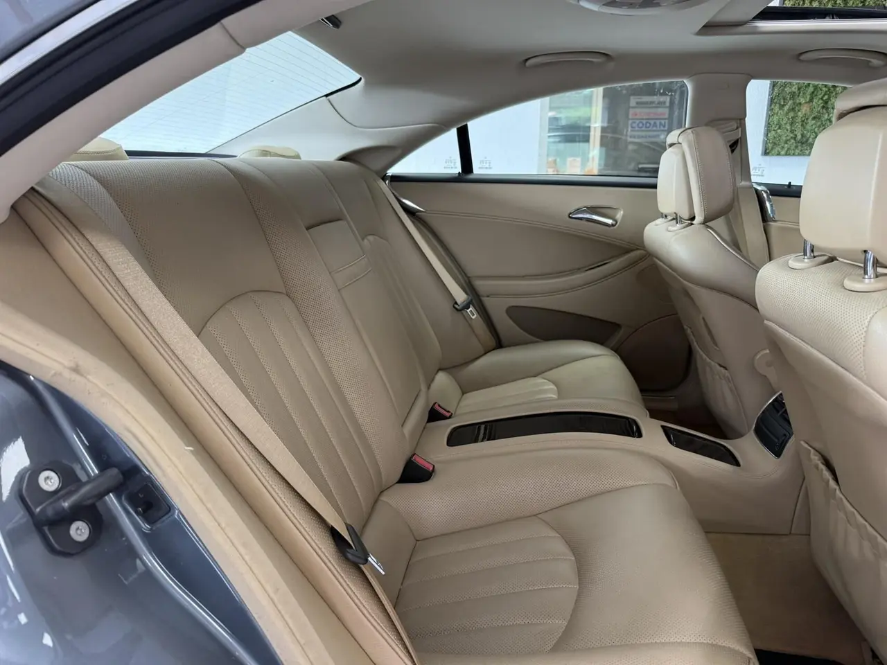 Billede 12 - Mercedes-Benz CLS350 3,5 CGI 292HK Aut.