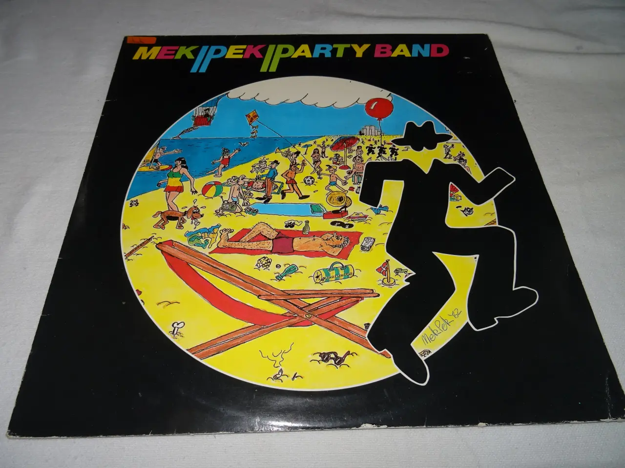 Billede 1 - Mek Peg Partyband