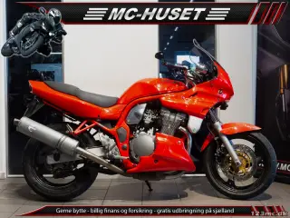 Suzuki GSF 600 Bandit