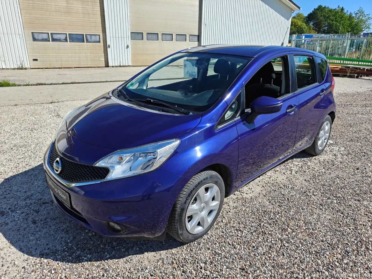 Billede 3 - Nissan Note 1,2 Visia