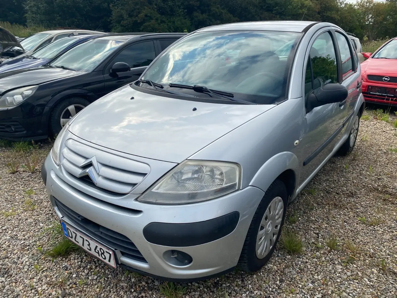 Billede 1 - Citroën C3 1,4 HDi 16V Elegance