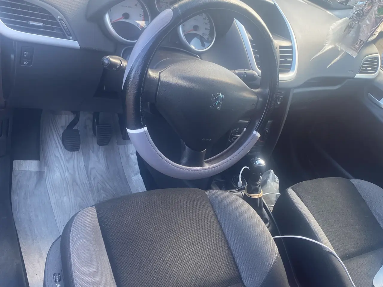 Billede 5 - Peugeot 207 1,6 