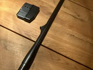 Sauer 202 vekselpibe