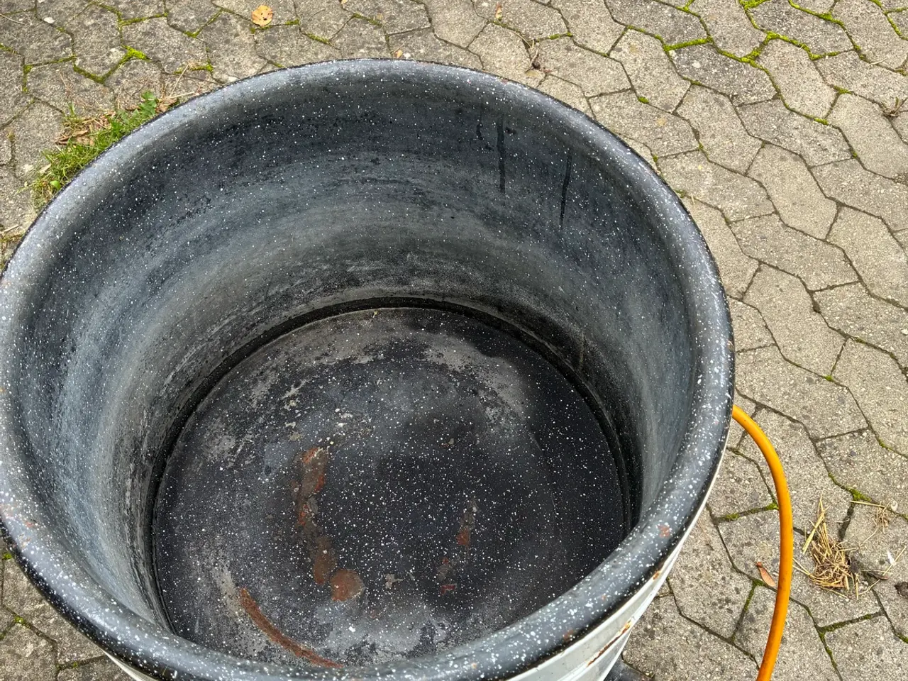 Billede 2 - Grukedel til gas