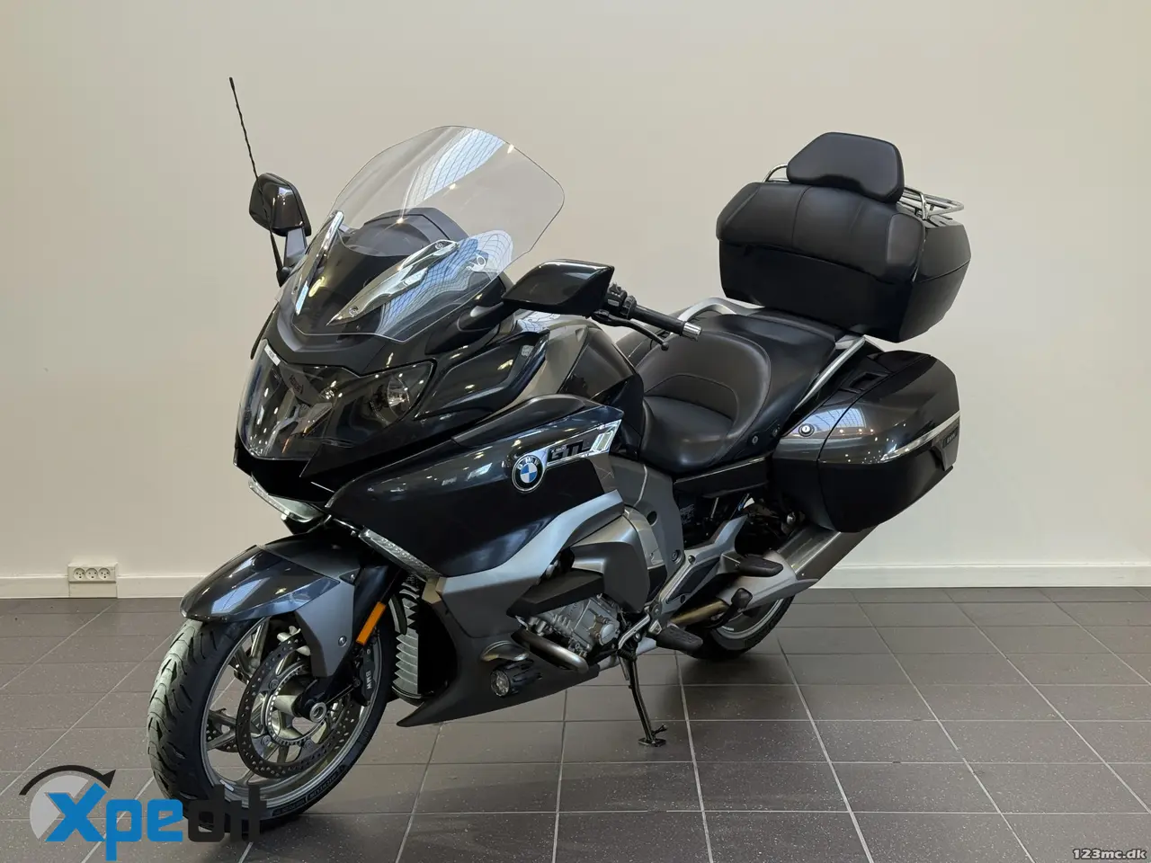 Billede 5 - BMW K 1600 GTL
