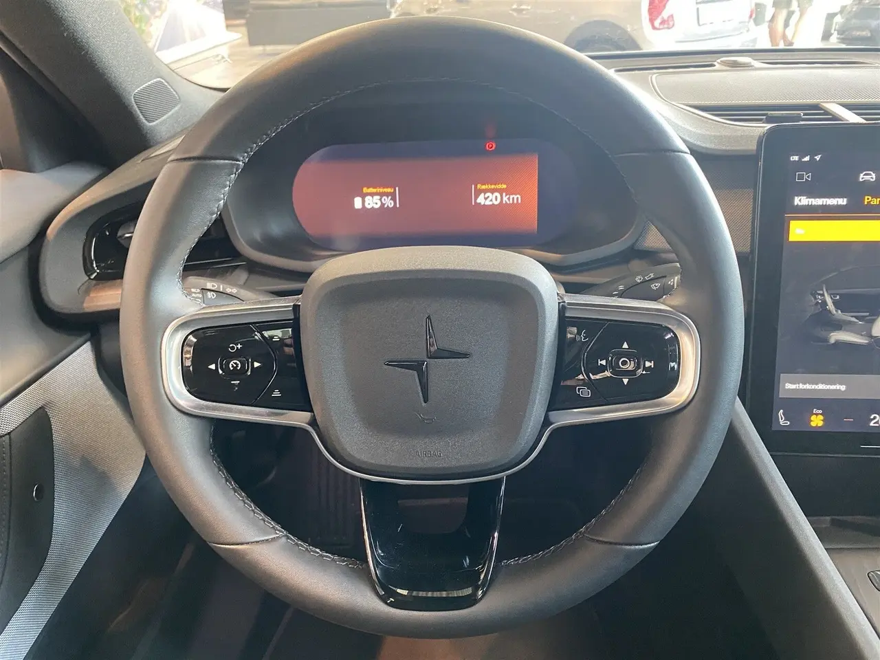 Billede 11 - Polestar 2 Long Range Nordic Edition