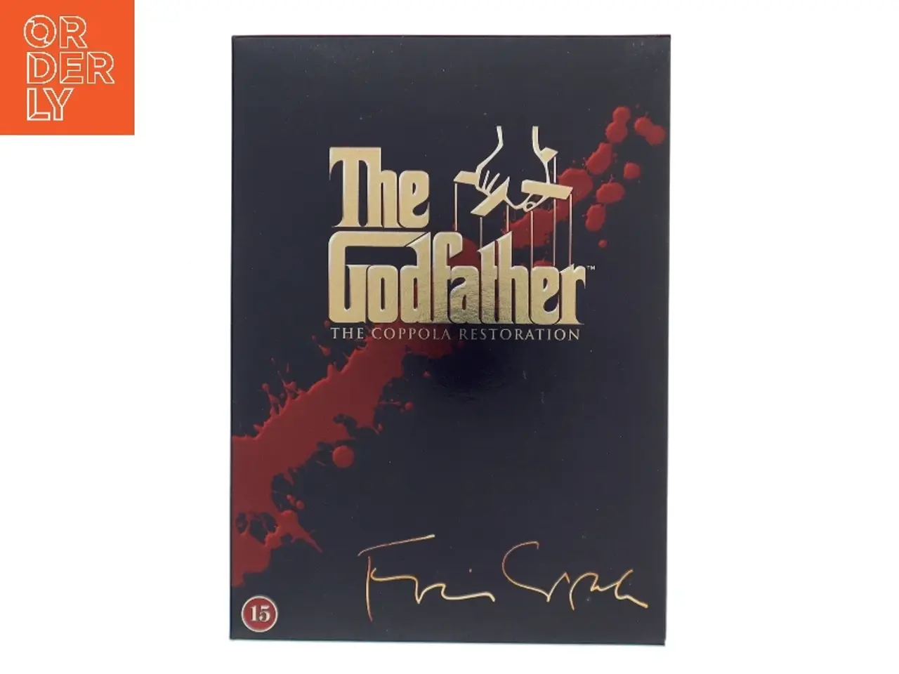 Billede 1 - The Godfather