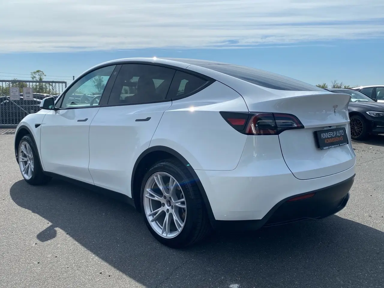 Billede 4 - Tesla Model Y EL RWD 299HK 5d Aut.