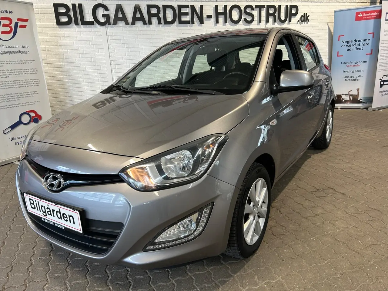 Billede 1 - Hyundai i20 1,25 Classic XTR