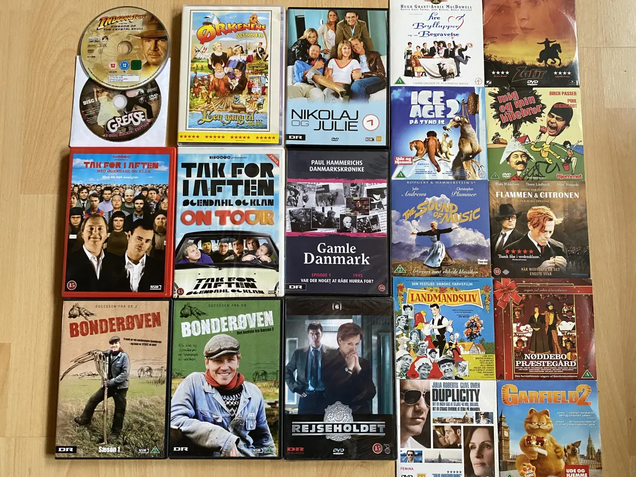 Billede 5 - Diverse DVD film