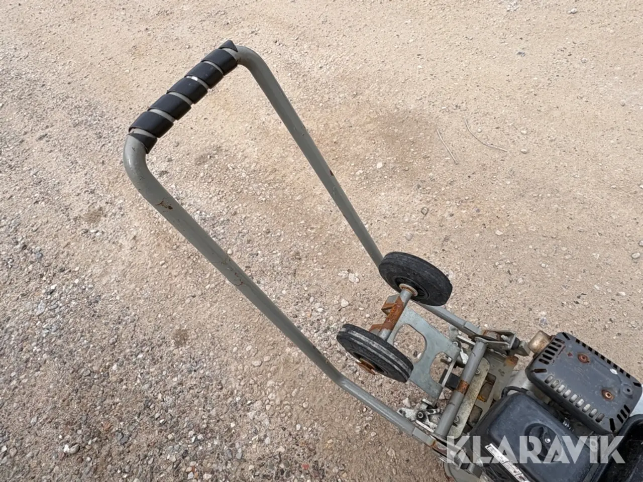 Billede 9 - Pladevibrator Wacker Neuson BPS1340 Aws