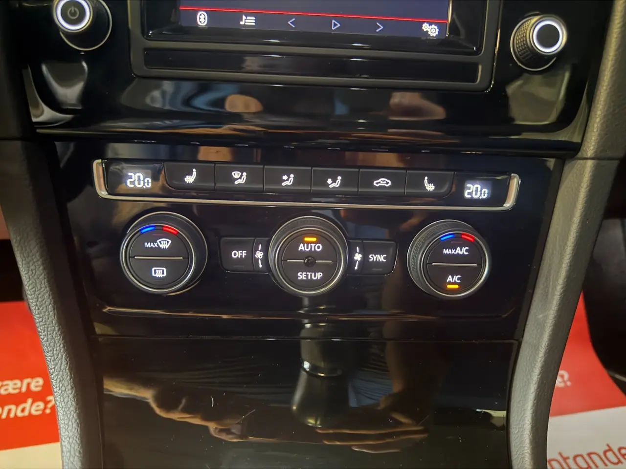 Billede 16 - VW Golf VII 1,4 TSi 140 Highline Variant BMT