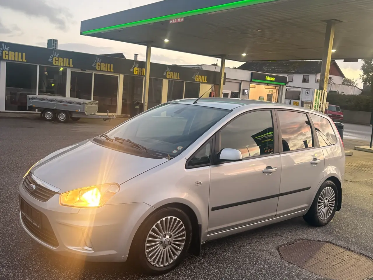 Billede 3 - Ford C-Max 1.6 TDCi 109 HK – 2008 – Syn til 30/09/