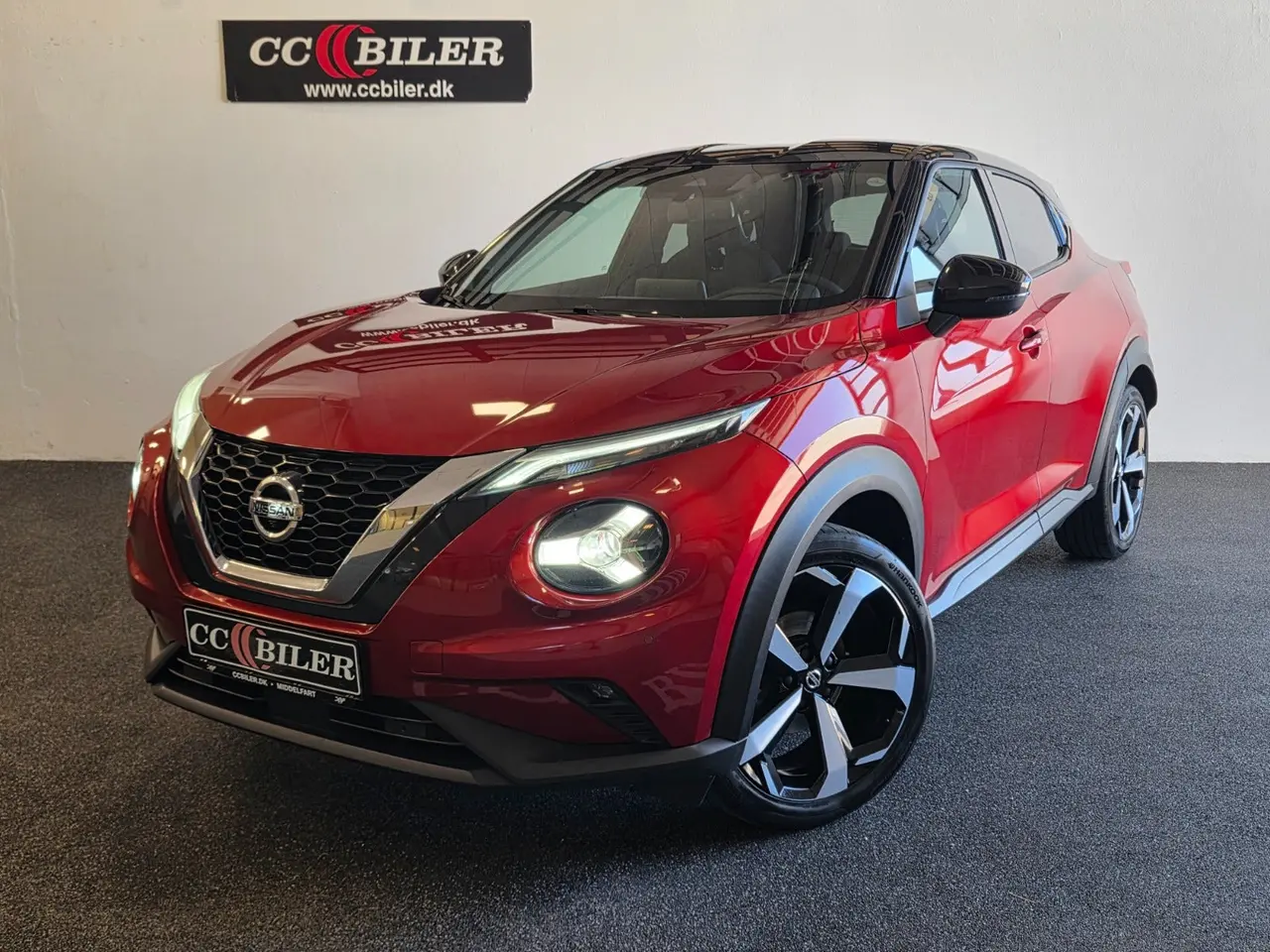 Billede 1 - Nissan Juke 1,0 Dig-T 117 Tekna